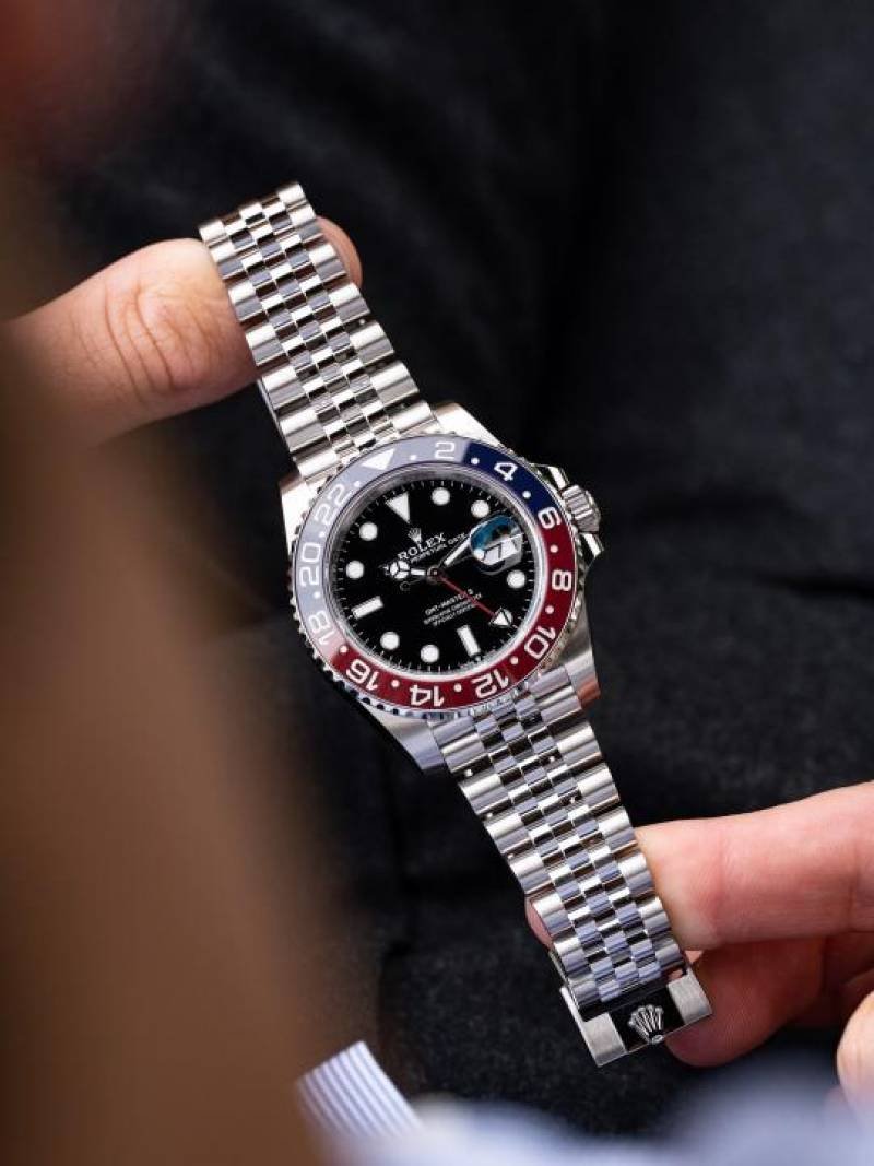 Rollex Oyster Perpetual Gmt Master  400