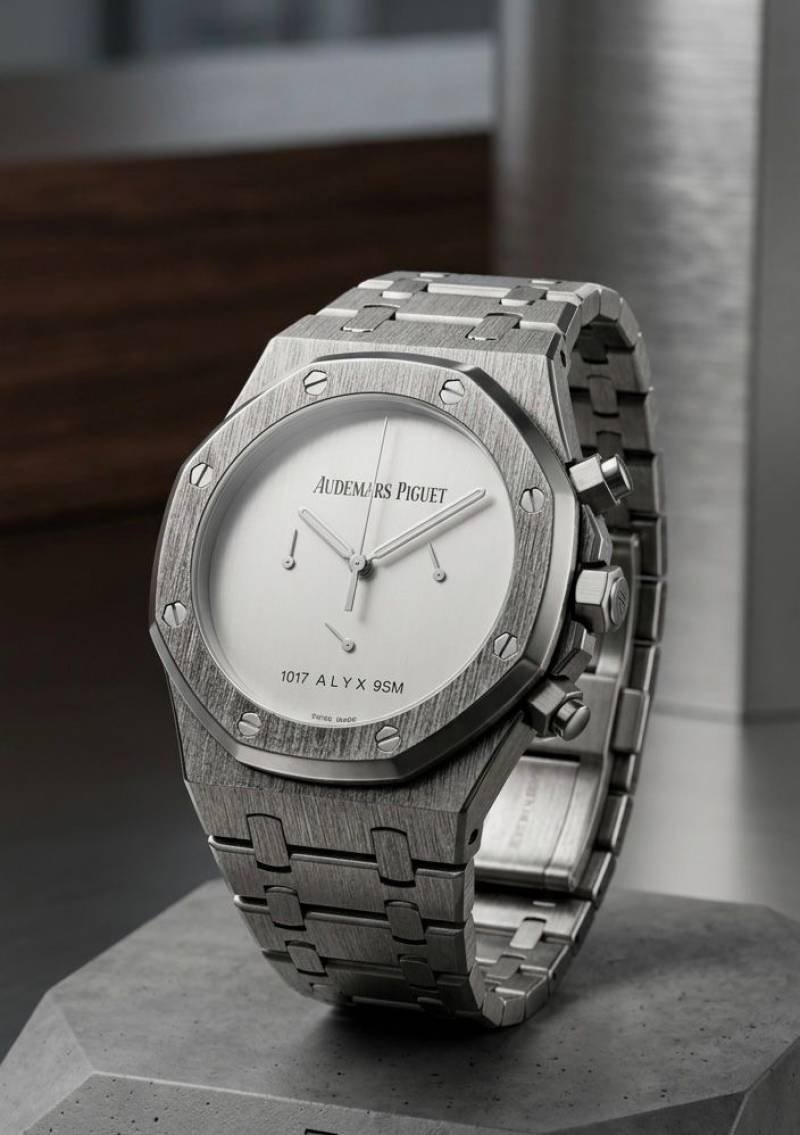 Audemar Piguet Watch WC 1340 Main image