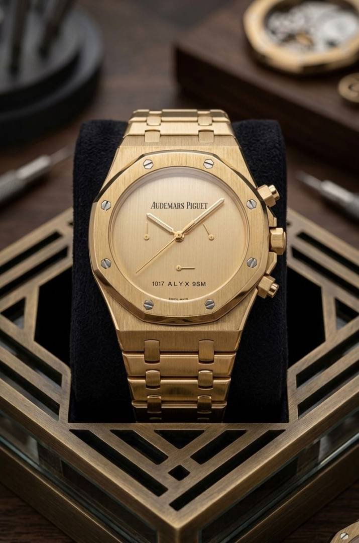 Audemar Piguet Watch WC 1341
