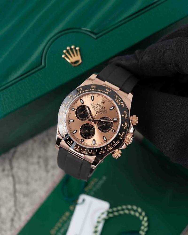 Rollex Oyster Perpetual Daytona Chosmograph 406