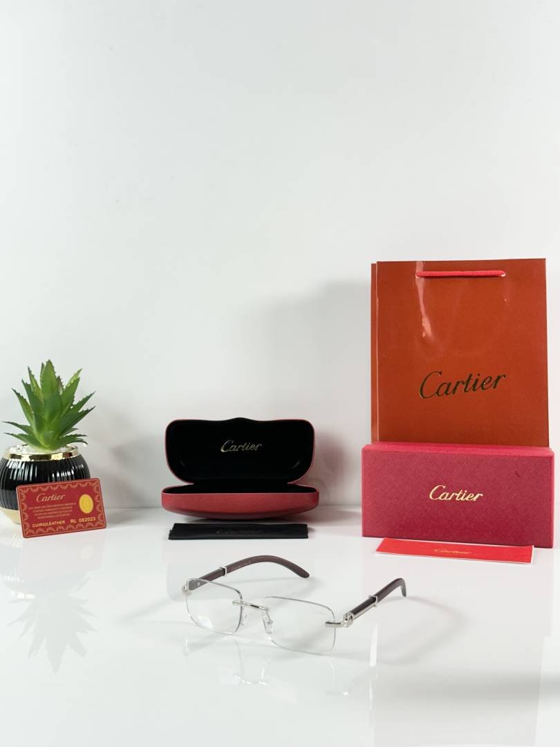 Cart 1001 Silver Day Night Color Changing Glass Main image
