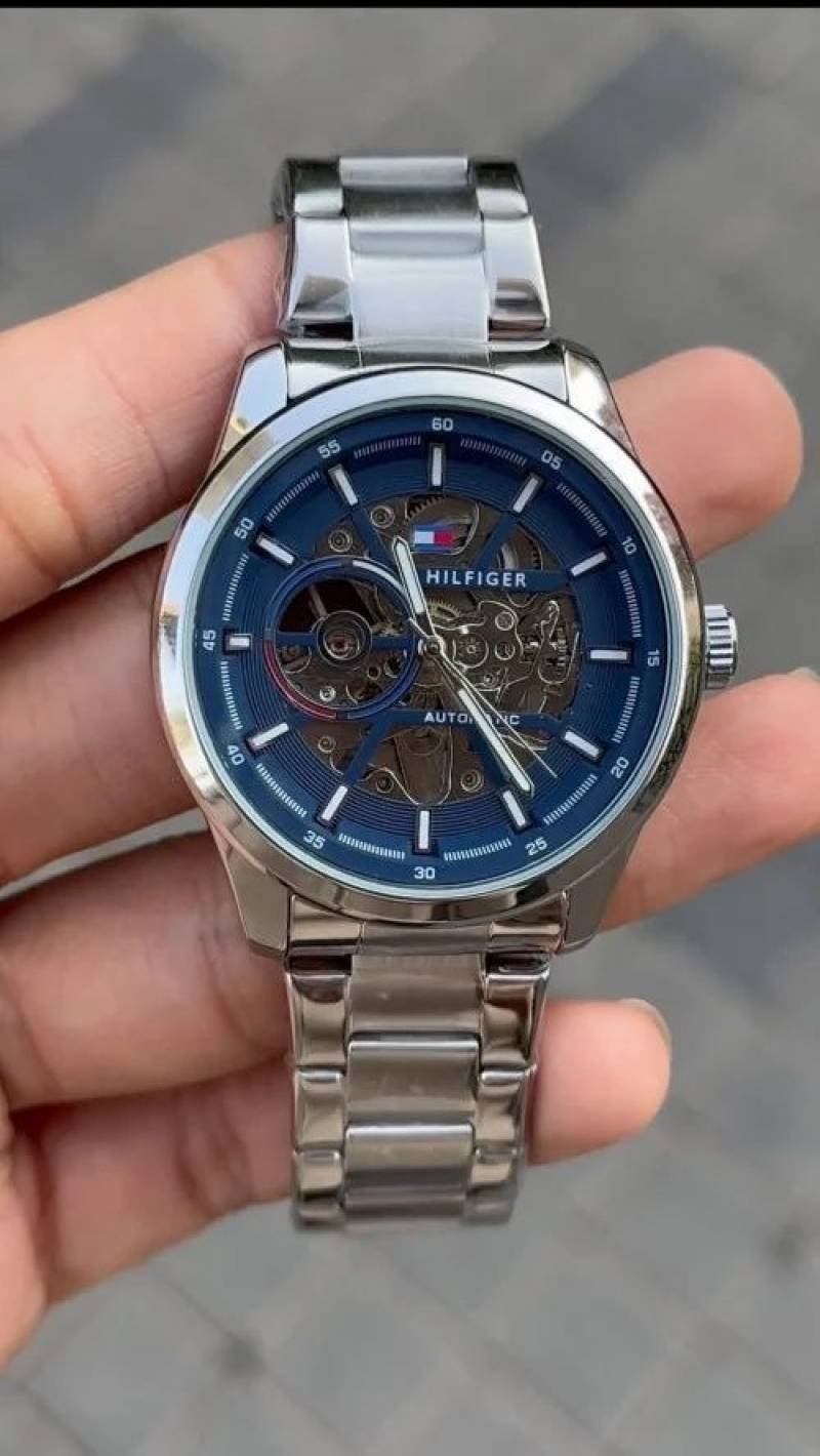 Tommy_Hilfigar Automatic Watch Main image