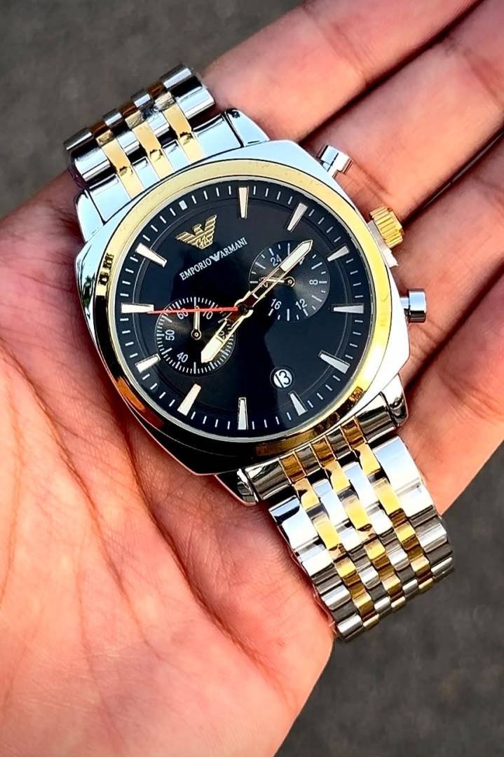 Emporio Arma_i Antonio Chronograph WC 1351 Main image