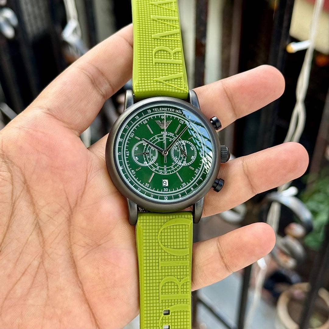 _Arma_Telemeter_Green_Mens_18 Main image