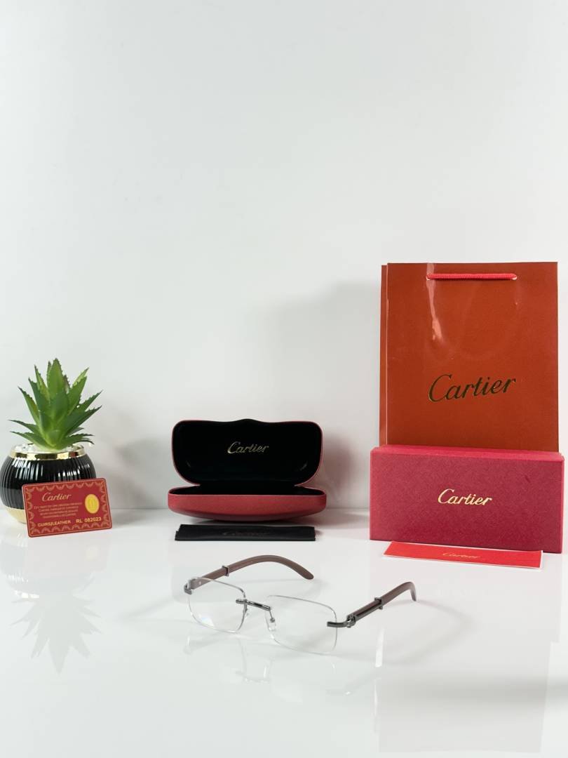 Cart 1001 Gun Black Day Night Color Changing Glass