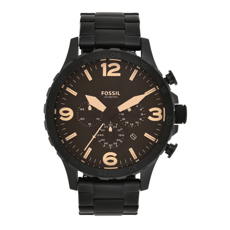 Fosil Nate 100 meters Chronograph (All Working) WC 1353