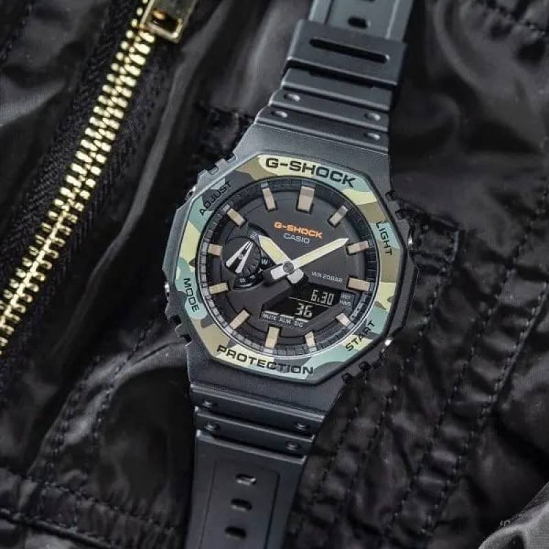 Casio g shock ga2100 Main image