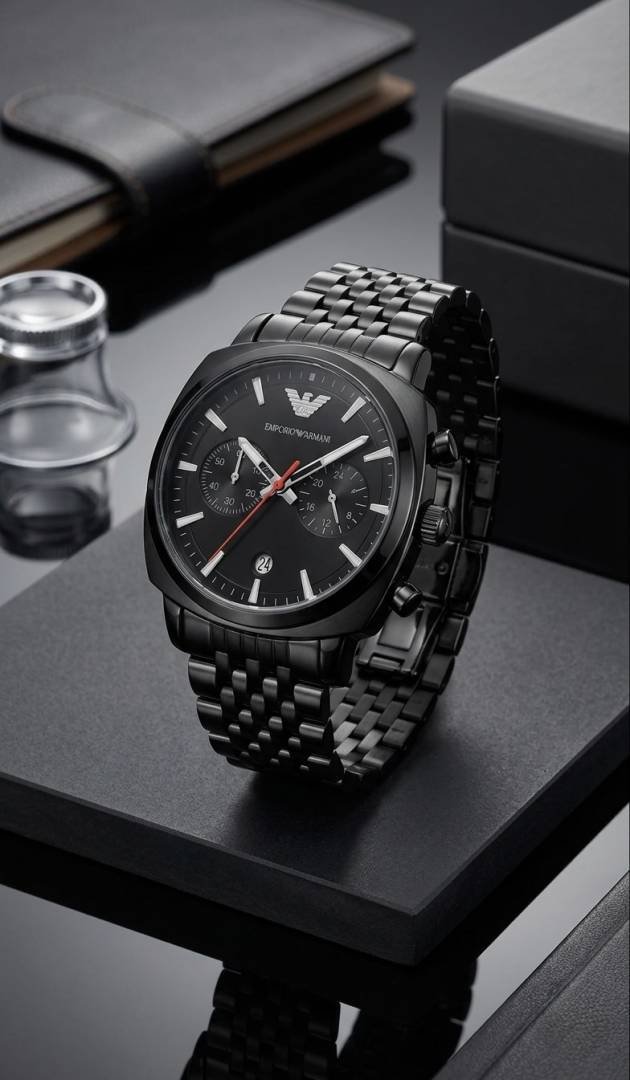 Emporio Arma_i Antonio Chronograph WC 1372