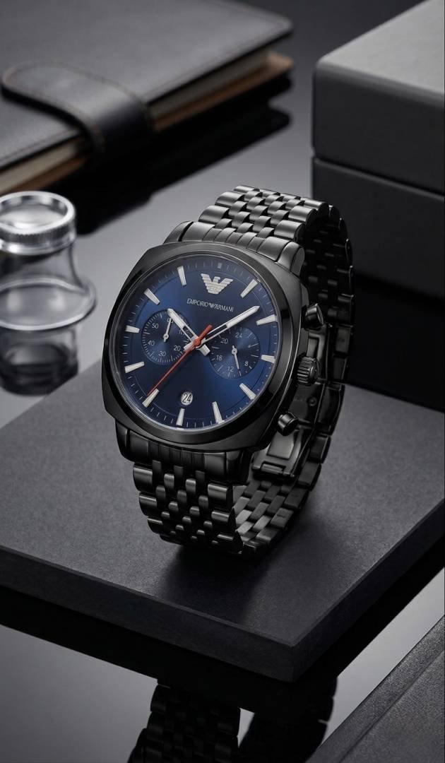 Emporio Arma_i Antonio Chronograph WC 1373 Main image