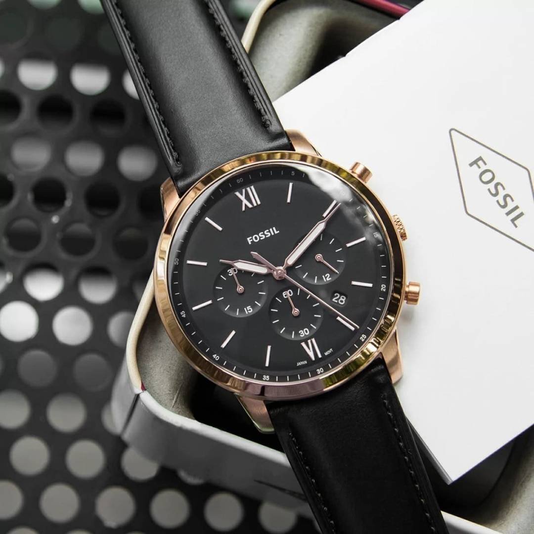 Fosil Neutra Chronography Watch WC 1381