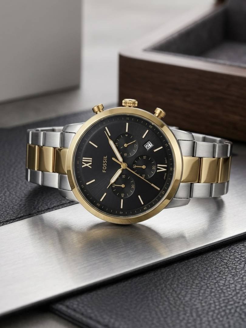 Fosil Neutra Chronograph FS5525 WC 1399