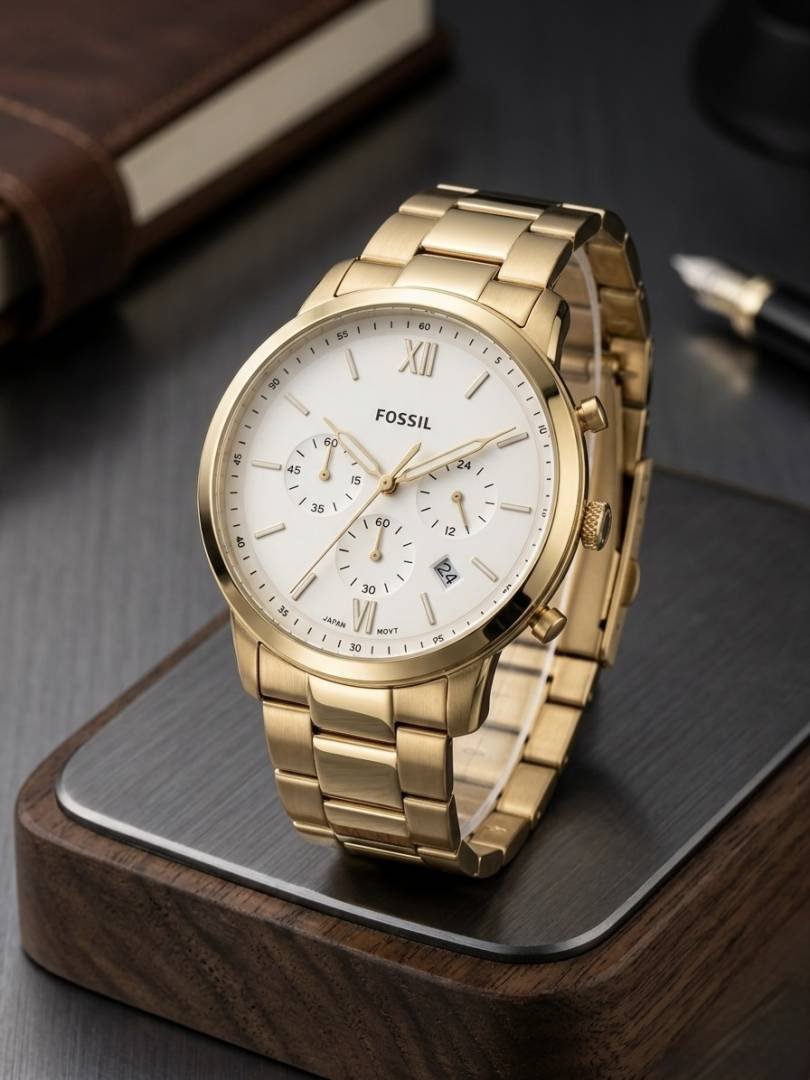 Fosil Neutra Chronograph FS5525 WC 1400