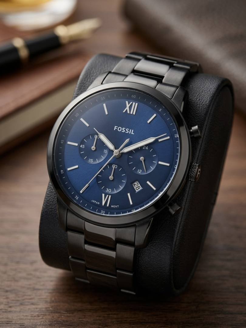 Fosil Neutra Chronograph FS5525 WC 1402