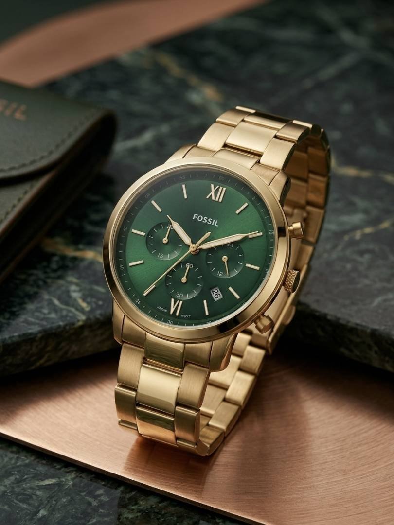 Fosil Neutra Chronograph FS5525 WC 1403