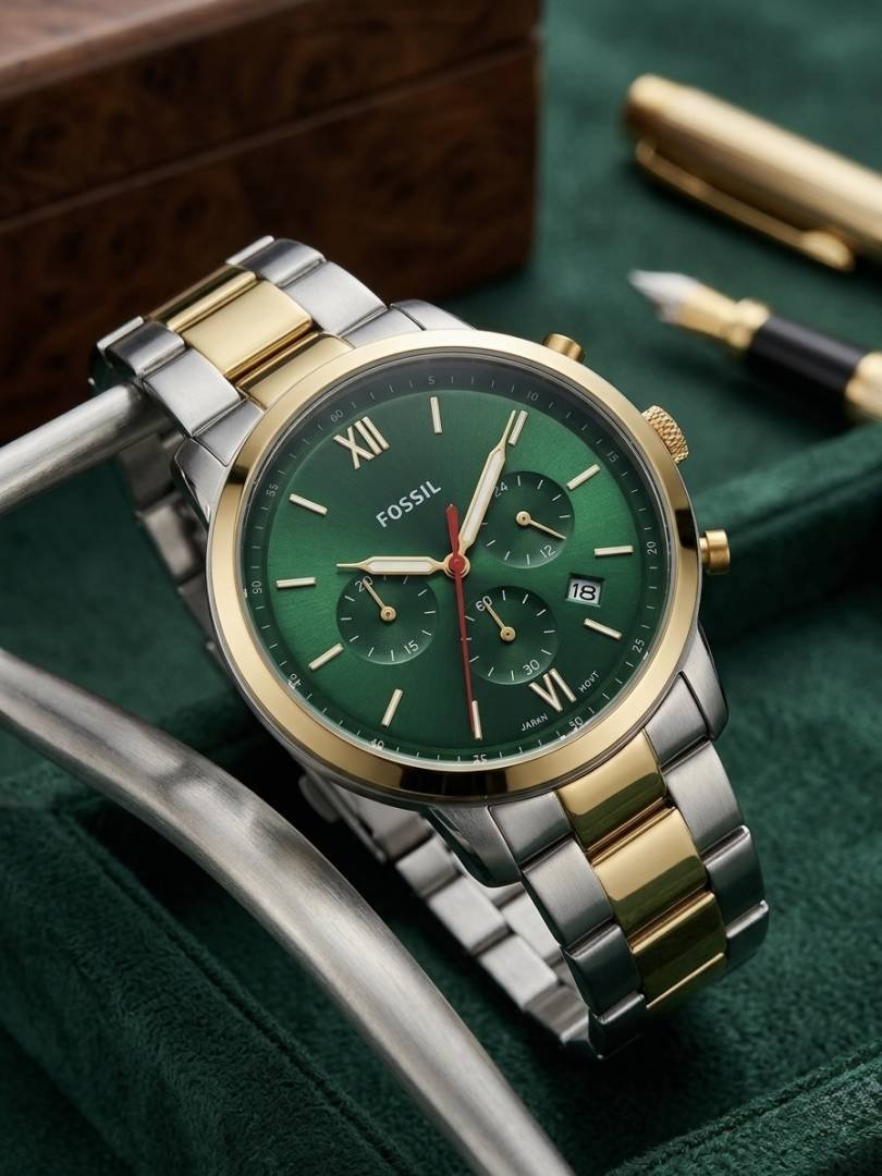 Fosil Neutra Chronograph FS5525 WC 1404