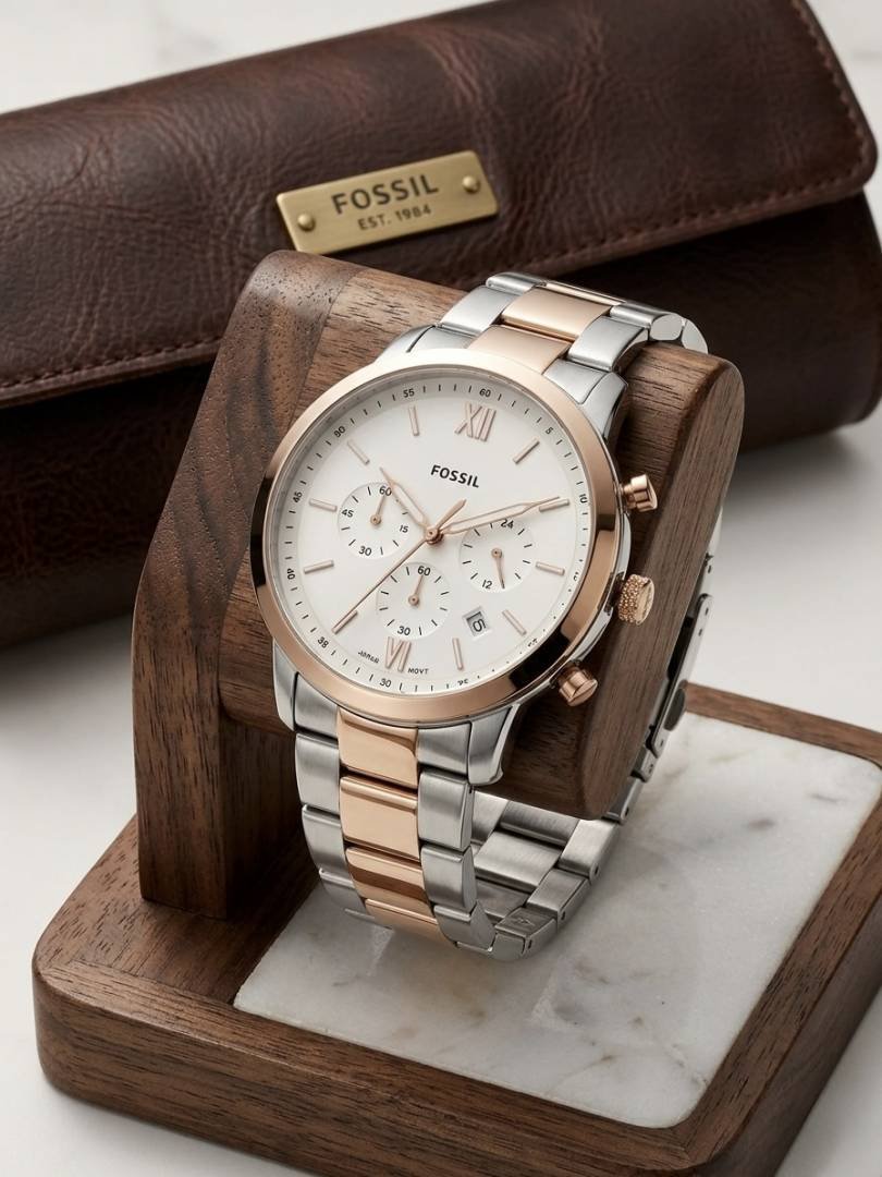 Fosil Neutra Chronograph FS5525 WC 1405