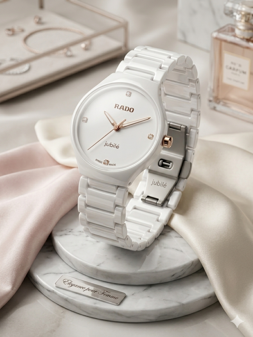 Raado Ceramic Watch For Her 697