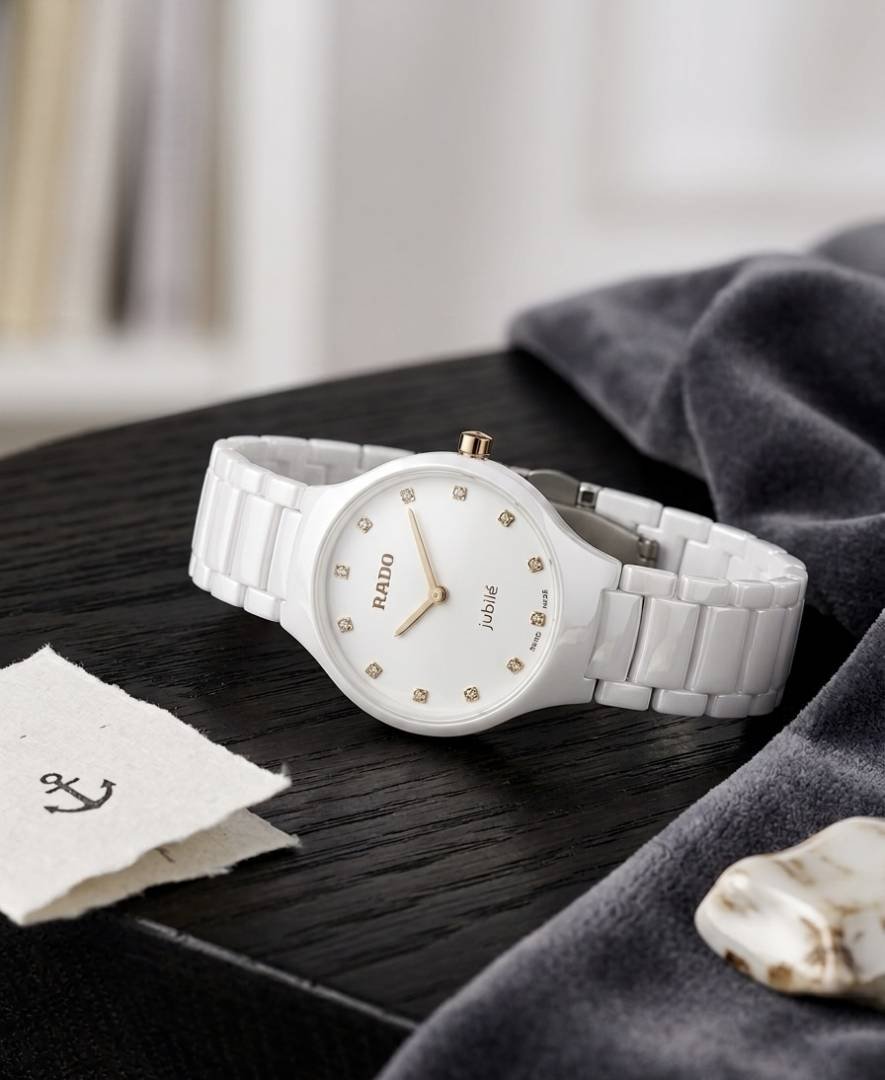 Raado Ceramic Watch For Her 710 Main image
