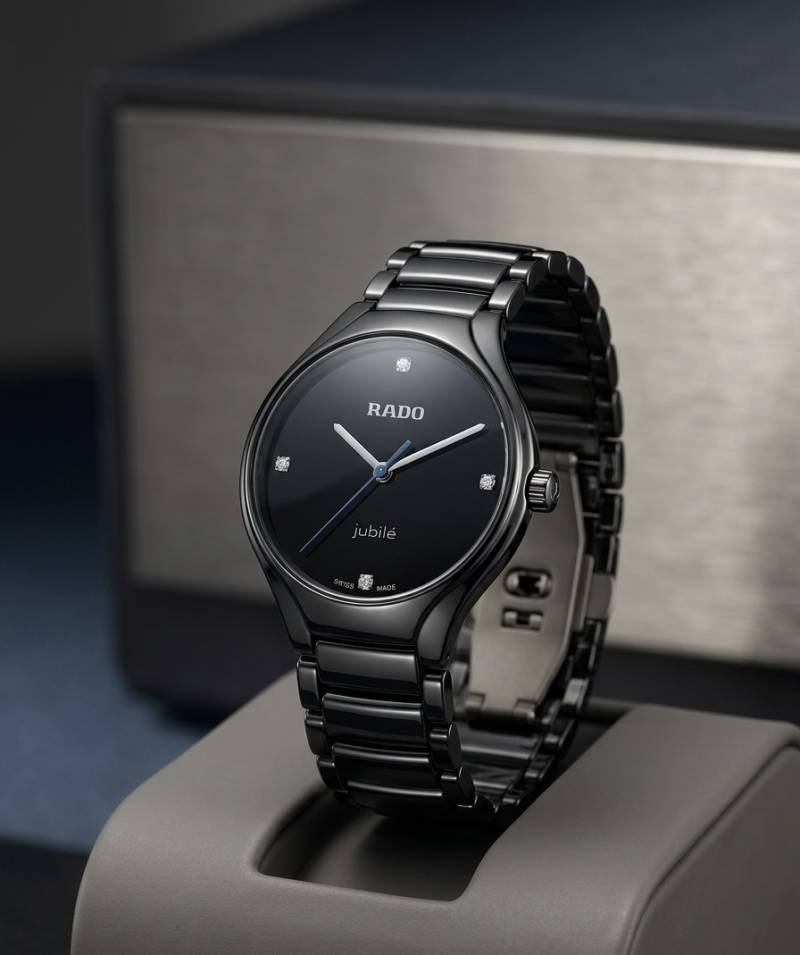 Rad Ceramic Watch For Her 701