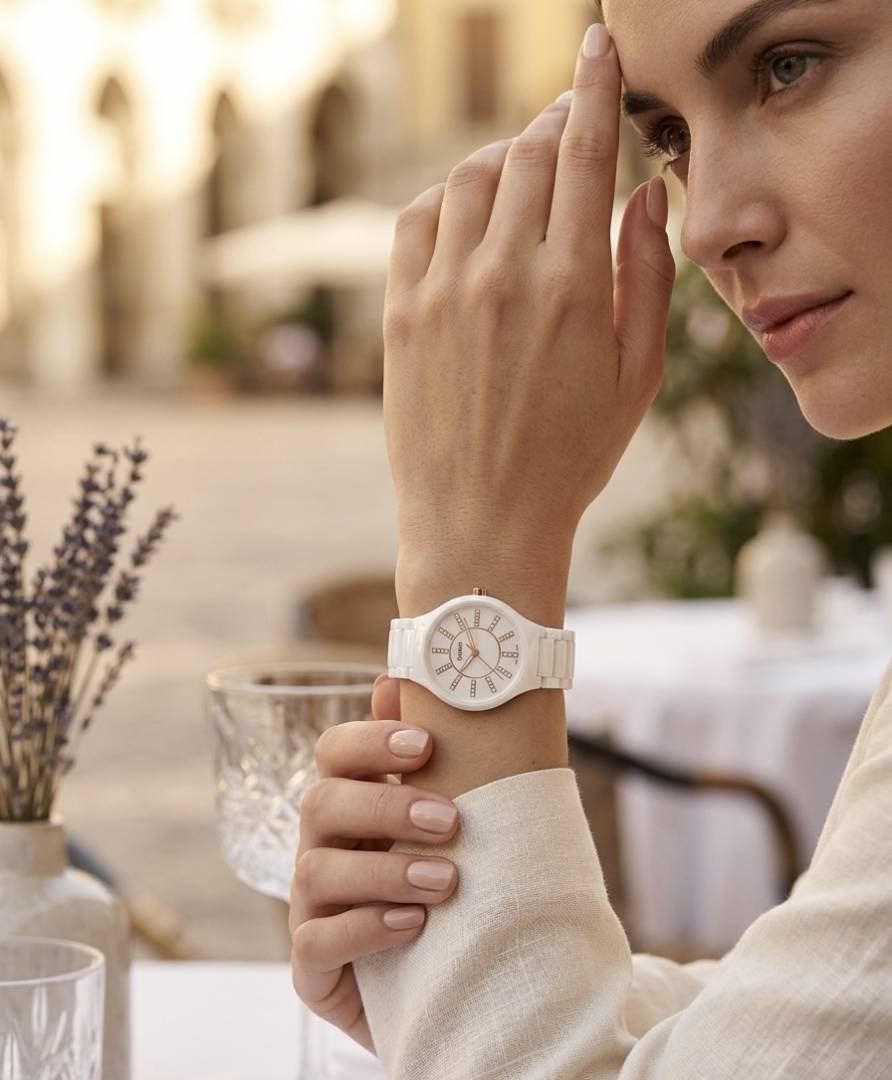 Raado Ceramic Watch For Her 709 Main image