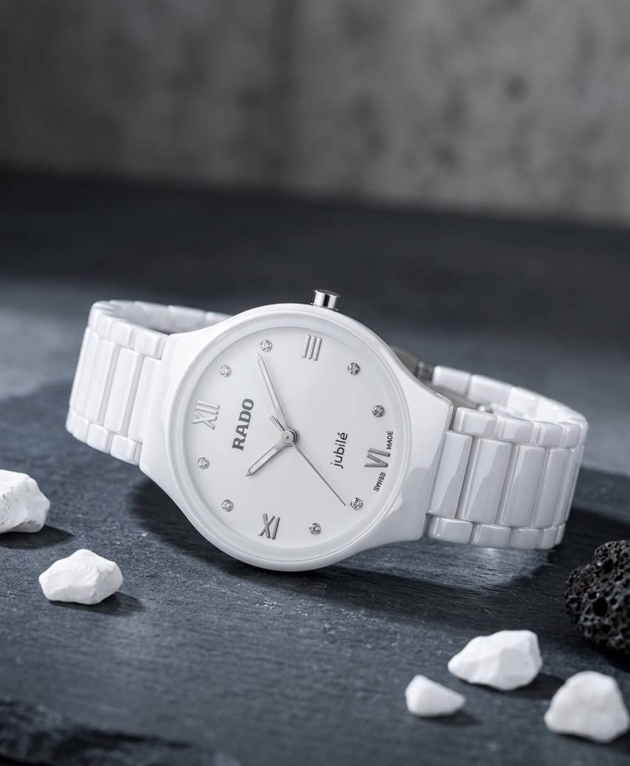 Raado Ceramic Watch For Her 745