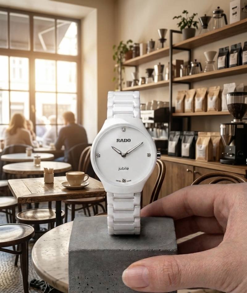 Raado Ceramic Watch For Her 700 Main image