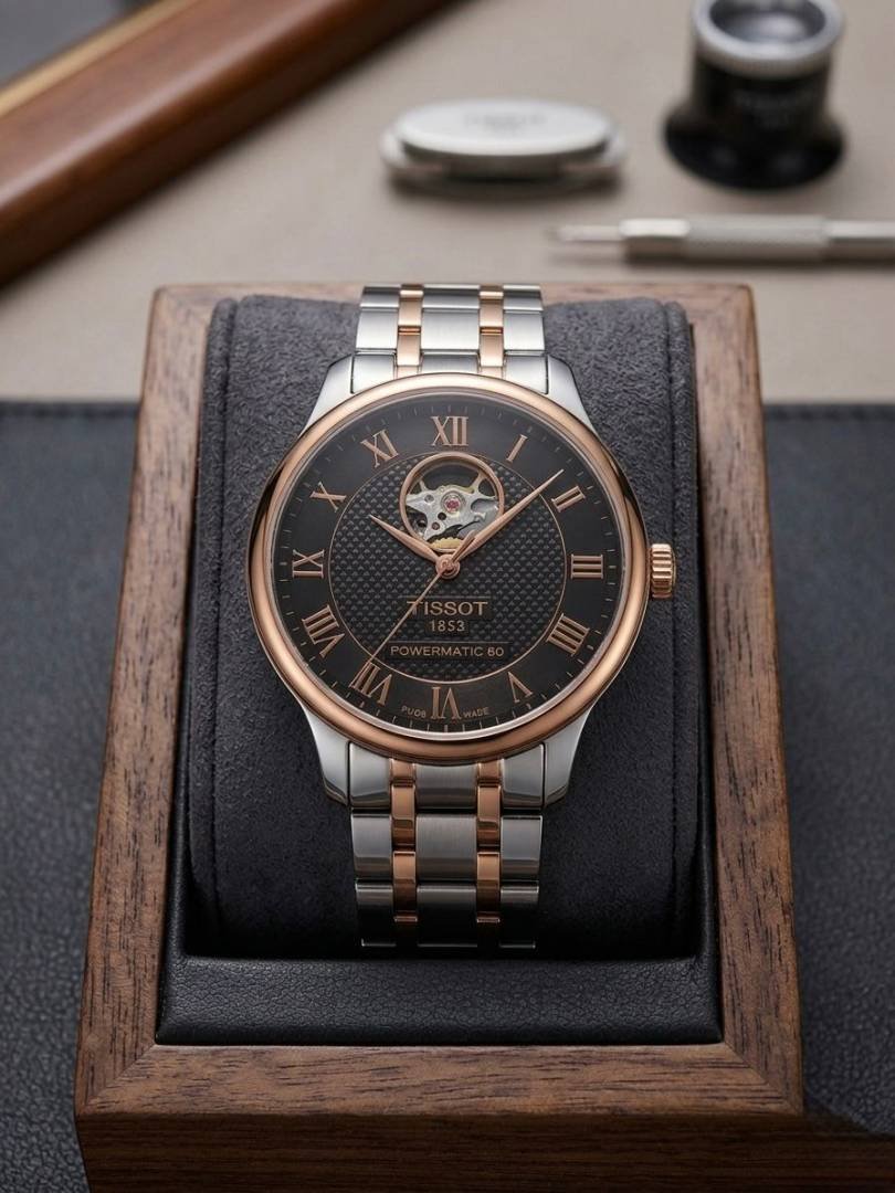 Tisot 1853 Powermatic 80 201 Main image