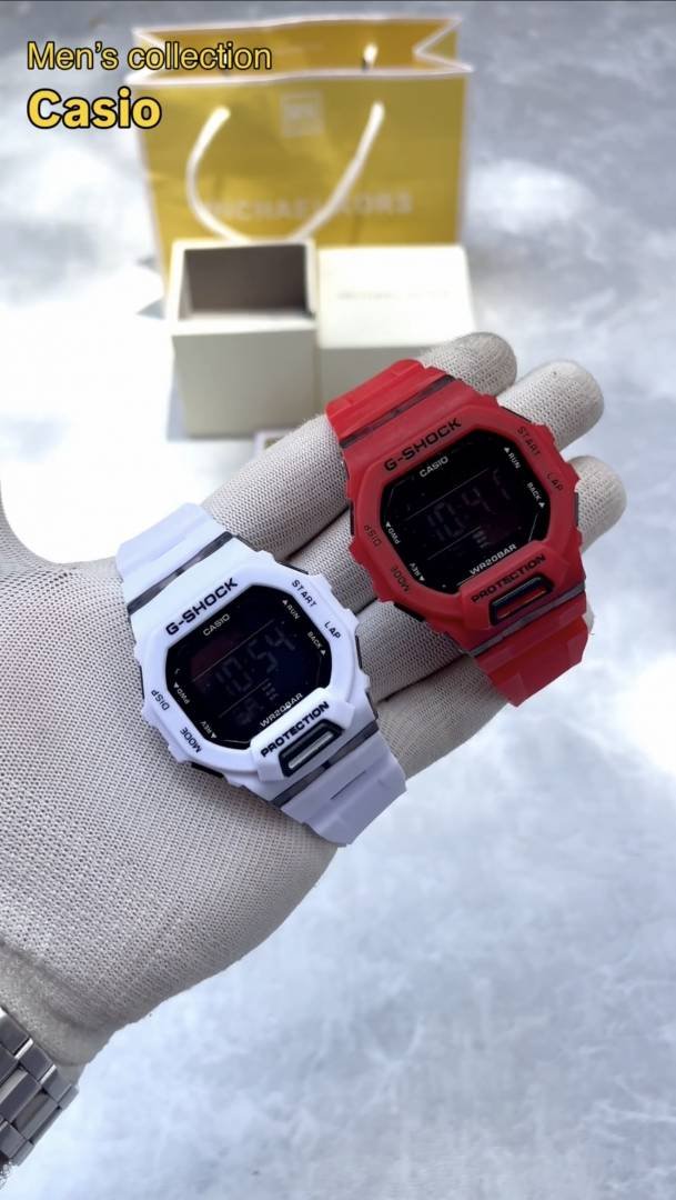 G-Shock Combo Main image