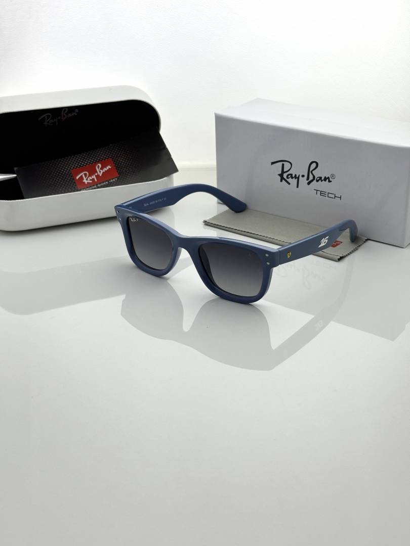 Rayba 0502 blue black Ferrari edition