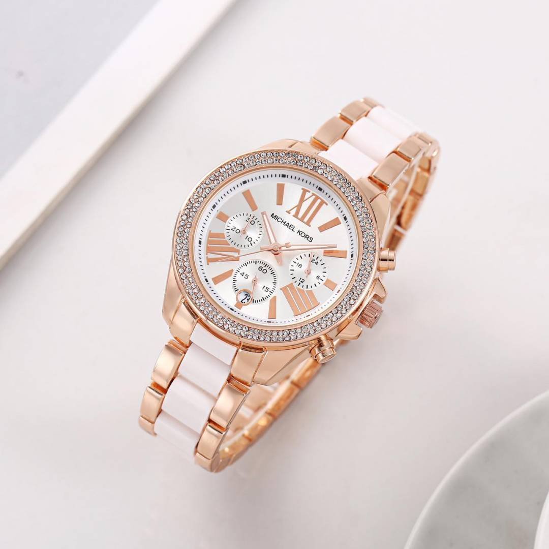 Michael_l Kors Wren Chronograph Main image