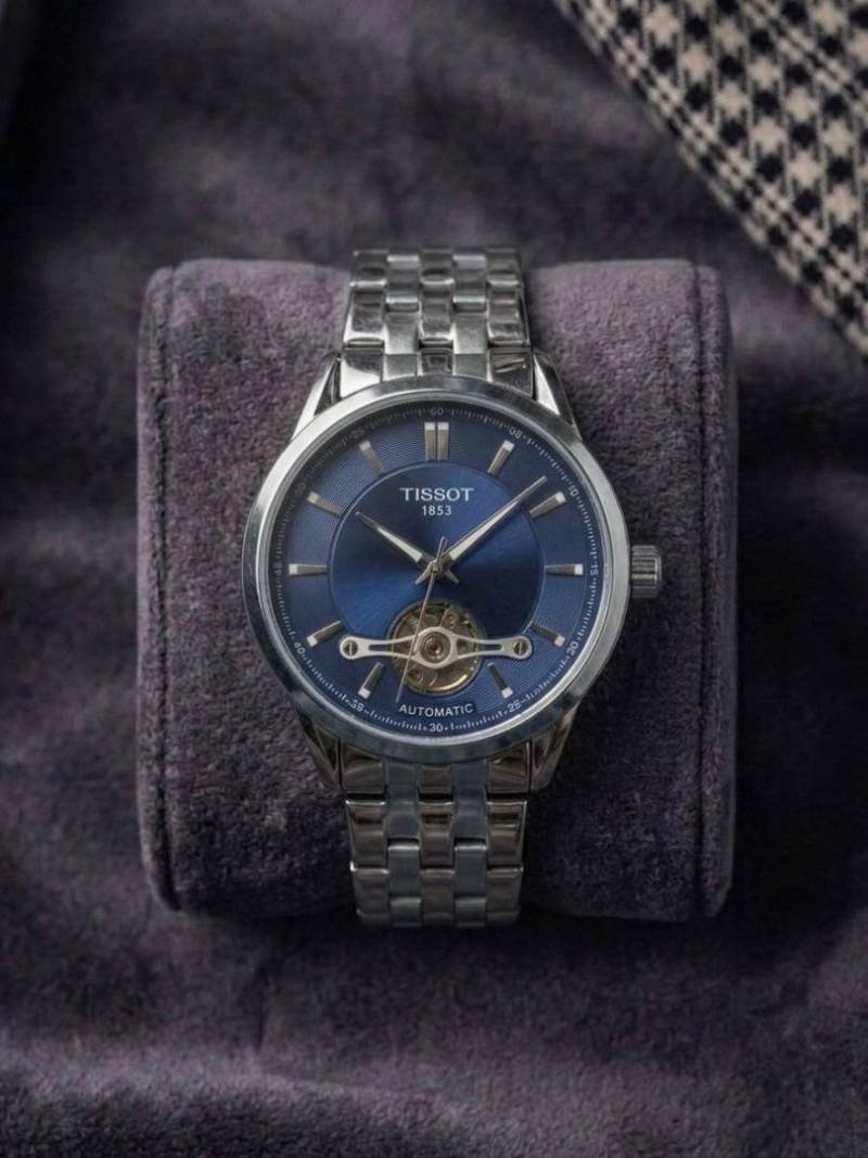 Tisot 1853 Chemin Automatic 243