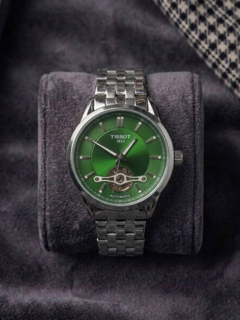 Tisot 1853 Chemin Automatic 244