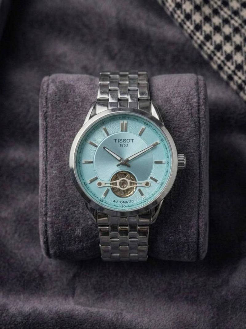 Tisot 1853 Chemin Automatic 245