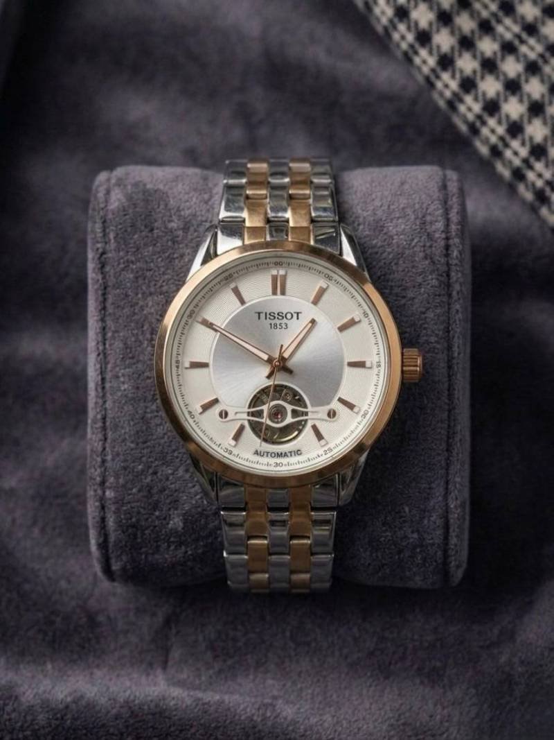 Tisot 1853 Chemin Automatic 247