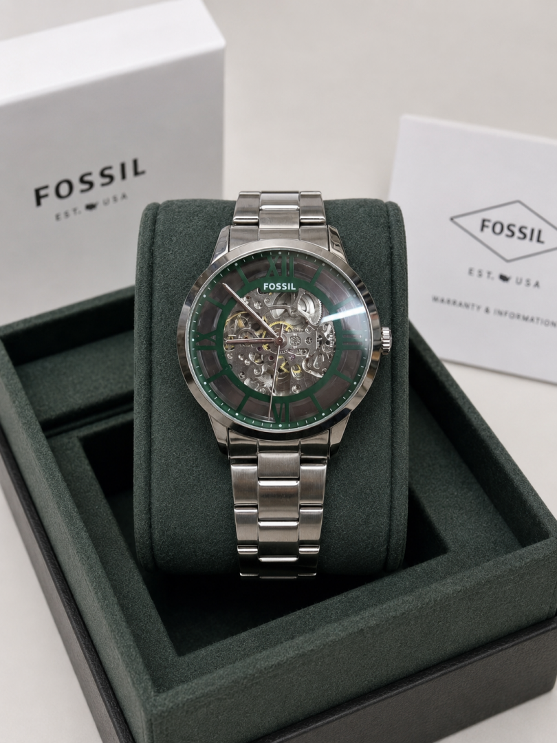 Fosil Townsmen Main image
