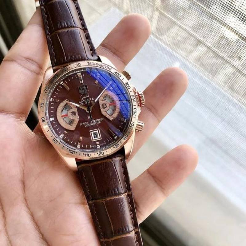 Tag Huer carrera calibre 17 WC1427
