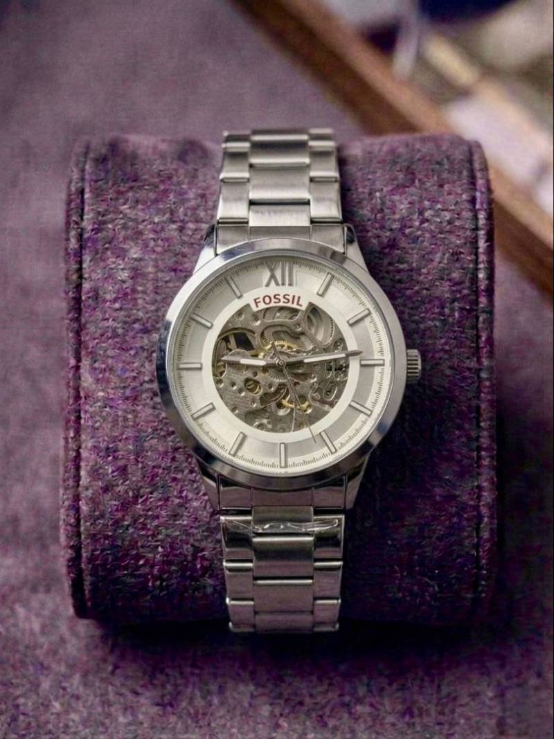 Fosil Townsman Skeleton Automatic 323 Main image