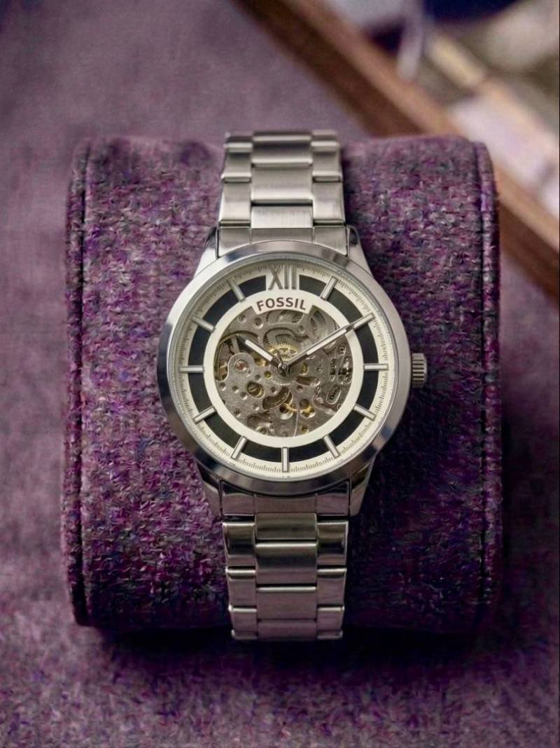 Fosil Townsman Skeleton Automatic 325 Main image