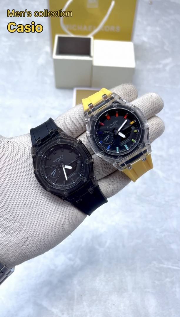 G-Shock Combo Main image