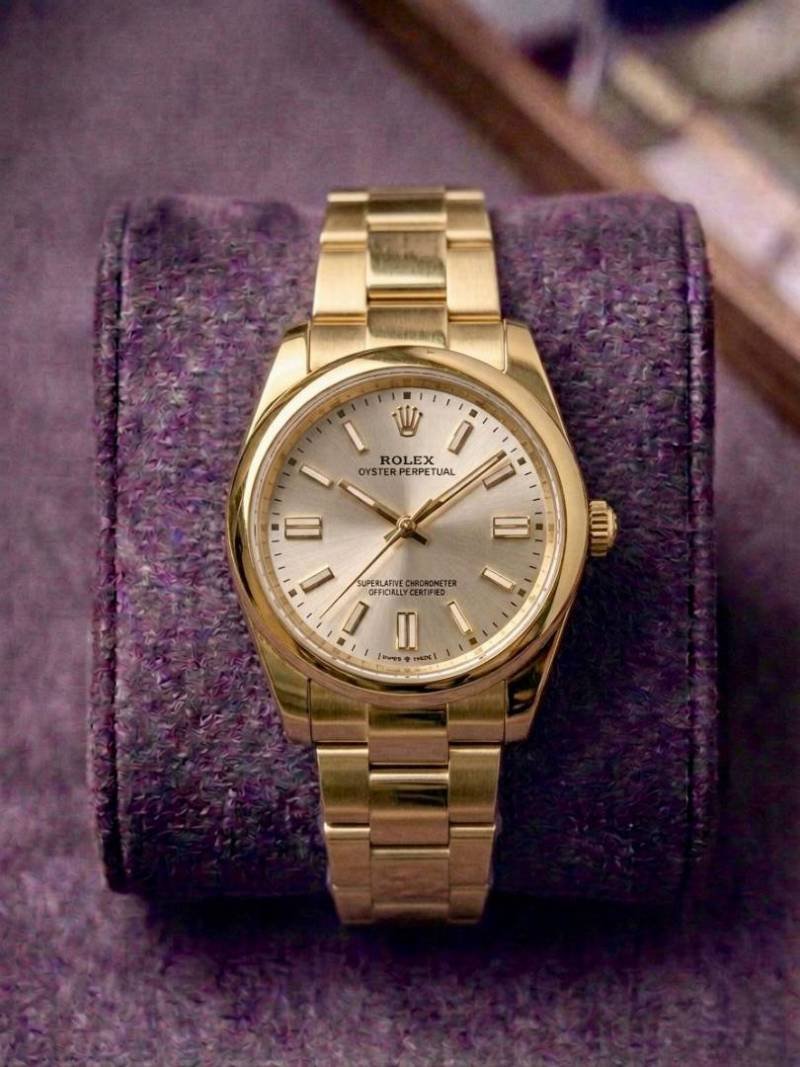 Rollex Oyster Perpetual 327