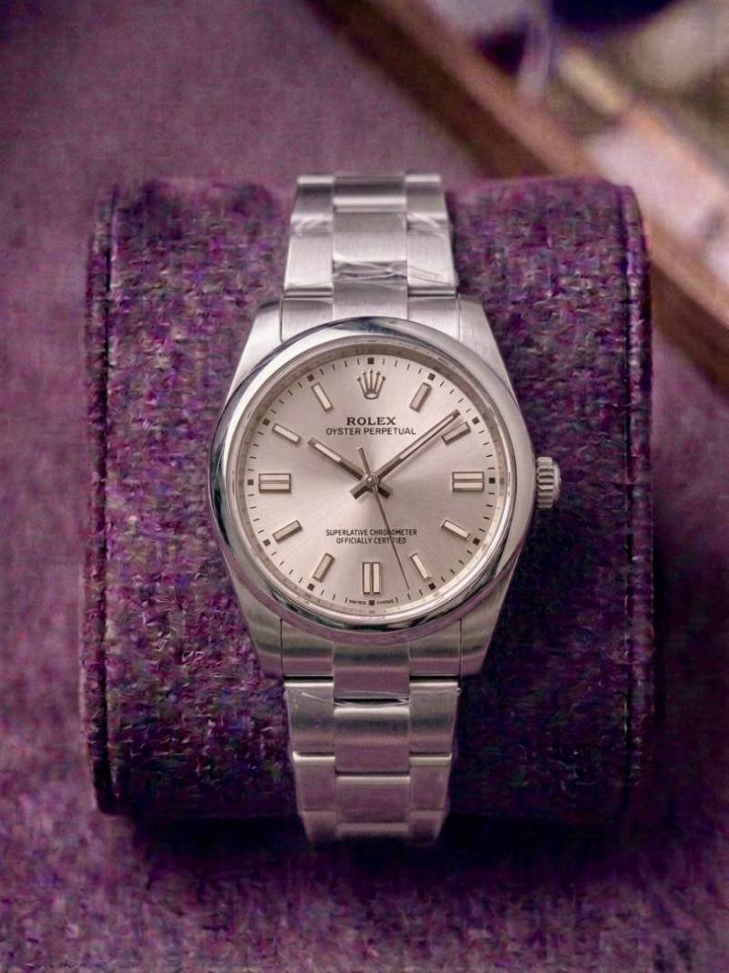 Rollex Oyster Perpetual 331