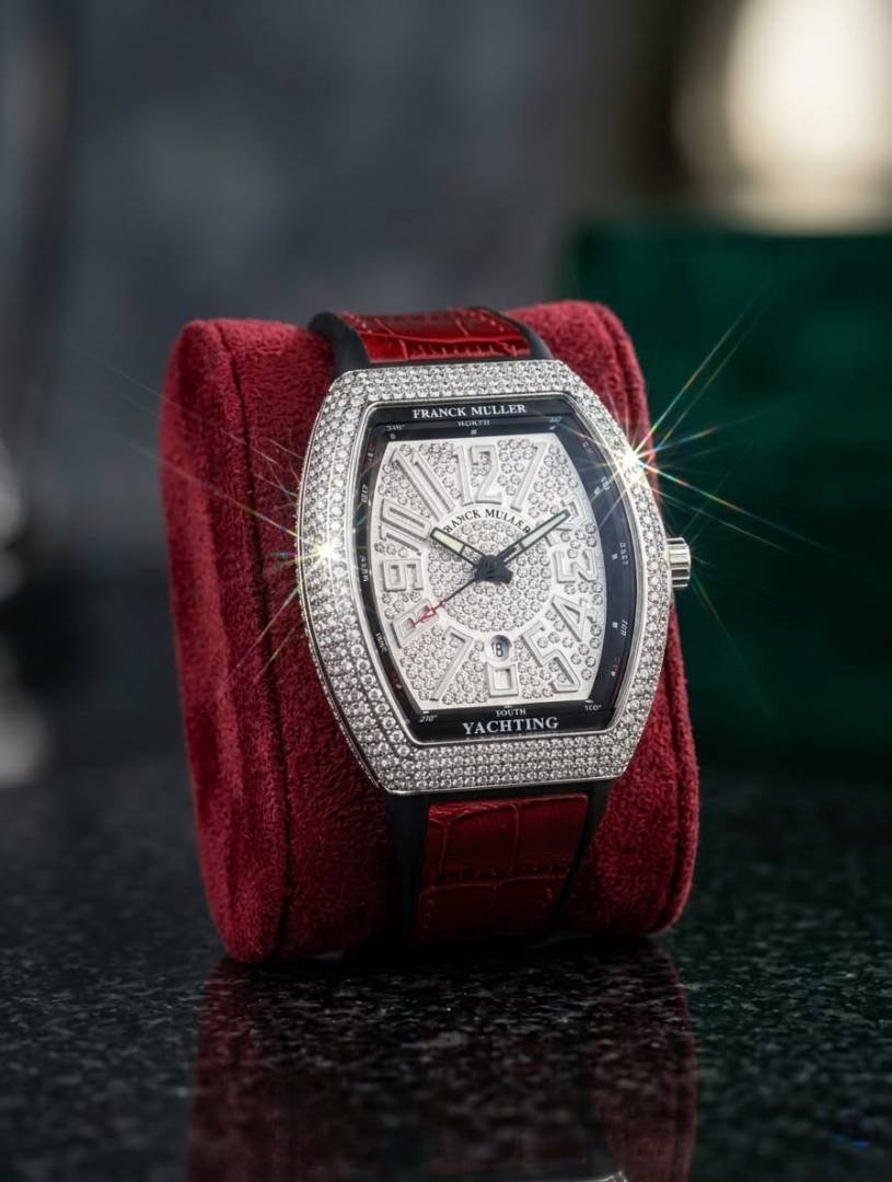 Franck Muller Vanguard WC 1431