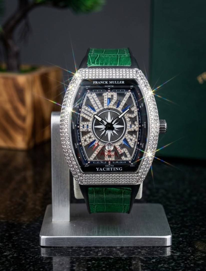 Franck Muller Vanguard WC 1432