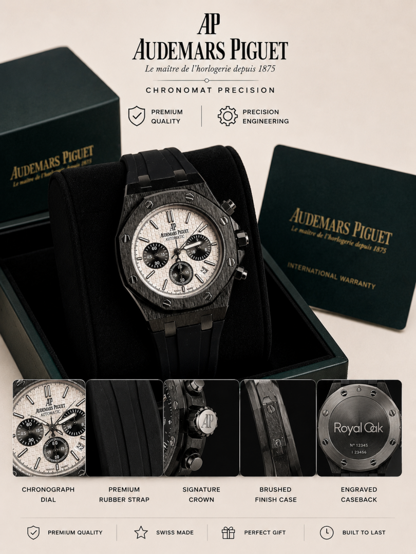 Audemar Piguet Royal Oak Chorno