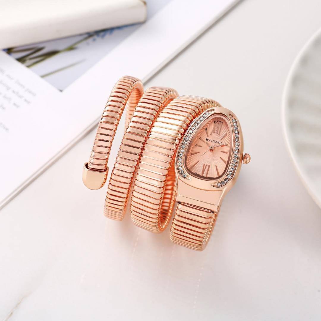 Bvlgari Serpenti Snake Copper-Pink Main image