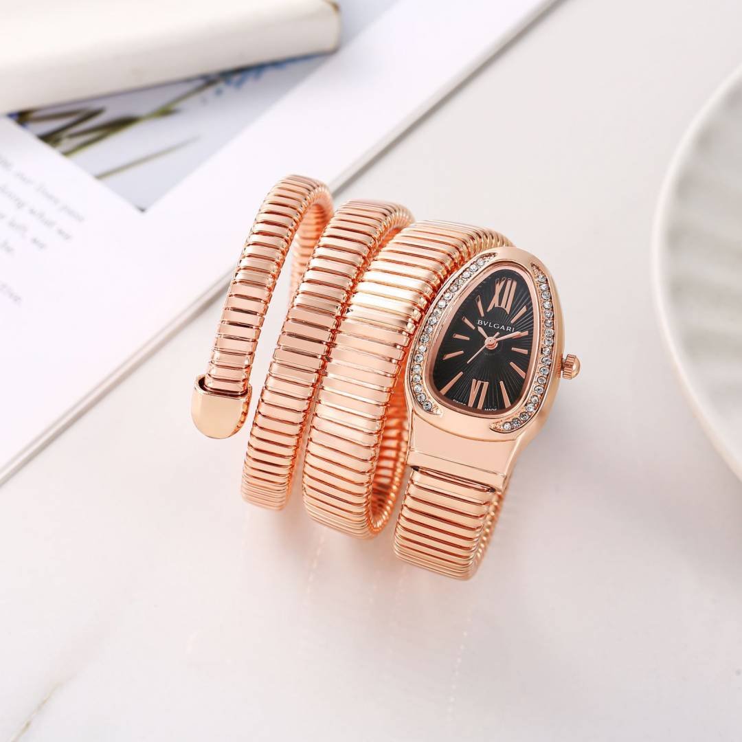 Bvlgari Serpenti Snake Copper-Black Main image