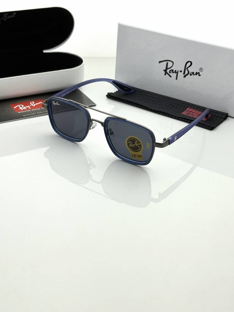 Rayba 06 Transparent blue