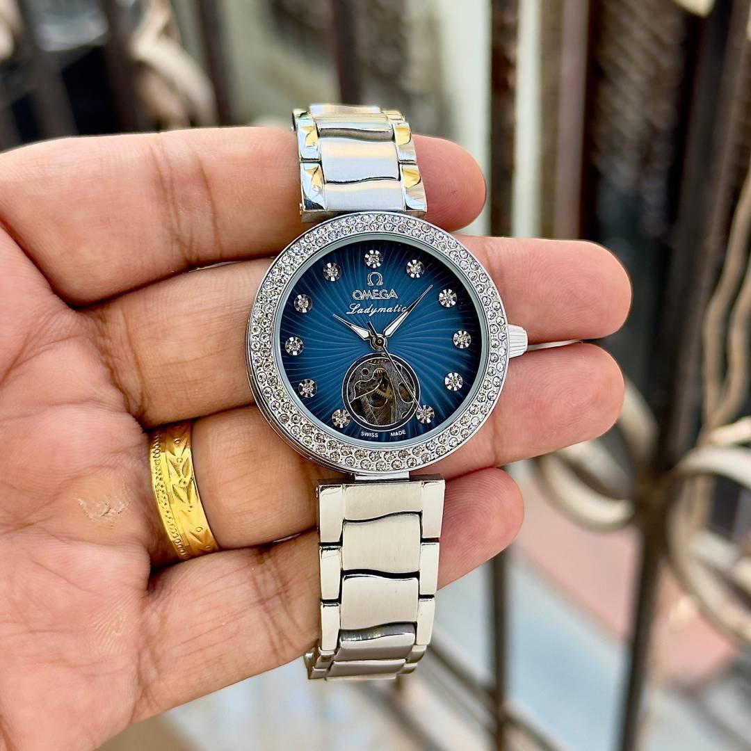 Omegha Ladymatic Watch For Her 793 Main image