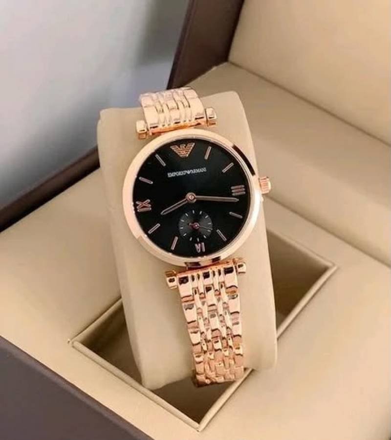Emporio Arma i classic lady rose black 513 Main image