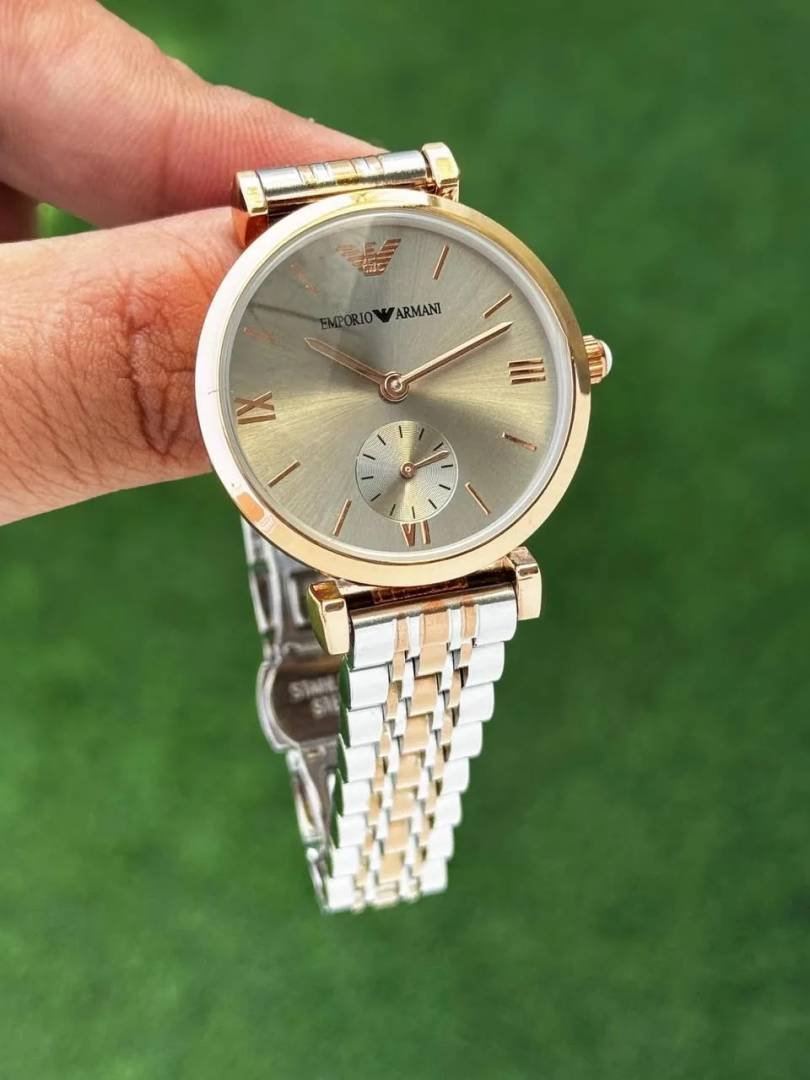 Emporio Arma i classic lady tt rose grey 515 Main image